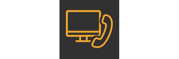 Computer & Telefon
