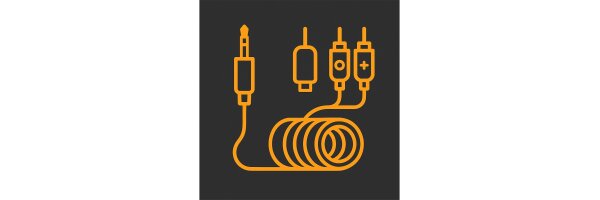 Audiokabel & Zubehör