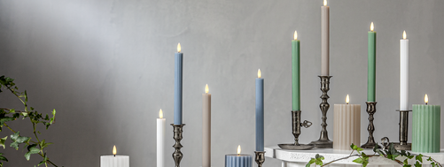LED-Kerzen