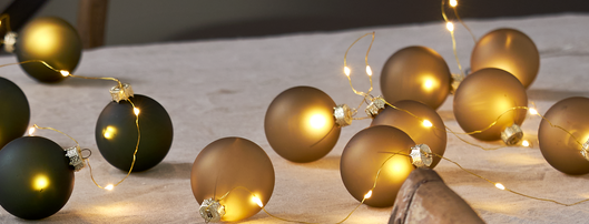 LED-Lichterketten