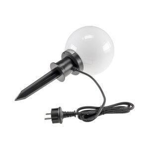Garten Kugelleuchte CT-GL20cm – Ø 20 cm,...
