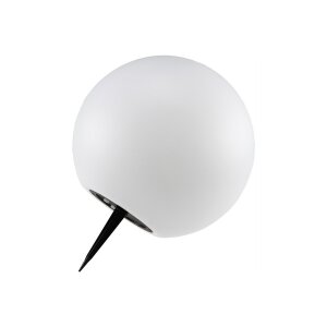 LED Solar Kugelleuchte SK25 W – Ø 25 cm,...