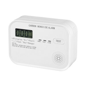 Kohlenmonoxid Melder "CT-KM 107" EN 50291...