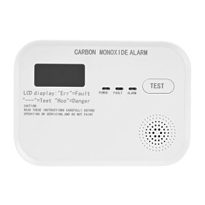 Kohlenmonoxid Melder "CT-KM 107" EN 50291...