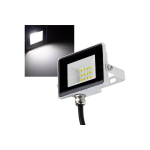 LED Fluter CTF-SLW 10 – 10W, 864 Lumen, IP65, 4000K...
