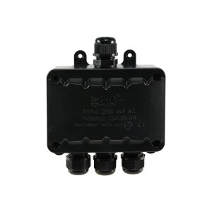 Abzweigdose IP68 Wasserdicht Kabelverbinder Box für...