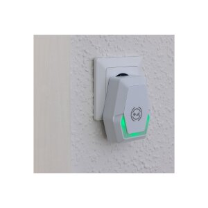 Funk-Klingel Empfänger "Pilota Porta" 230V-Empfänger