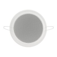 Einbaulautsprecher "CTE-14w", weiß Ø 135mm, 60 Watt, 8 Ohm