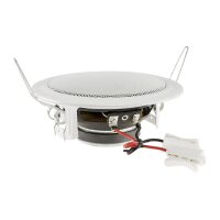 Einbaulautsprecher "CTE-14w", weiß Ø 135mm, 60 Watt, 8 Ohm