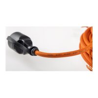 10m Verlängerungskabel H07RN-F 3G1,5mm² IP44 für Außenbereich