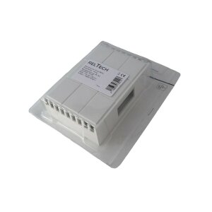 Elektro Mechanischer Gong 8V AC 75dB, 116x116x48mm...