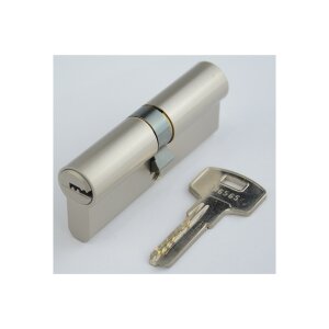 Schließzylinder 80mm (50+30mm) Profil-Zylinder, 5 Sicherheits-Schlüssel