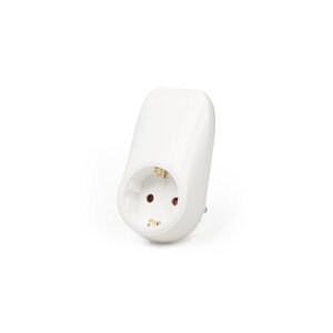 Zwischenstecker McPower, mit 2x USB, 5V max 2,1A,...