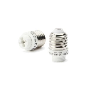 Adapter E27 auf G9
