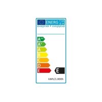 LEDmaxx Glühlampe 25W E27 ORANGE