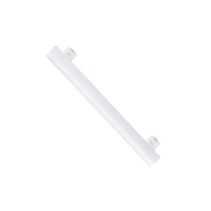LEDmaxx Linienlampe 6W 600lm warmweiß 2700K S14S 2...