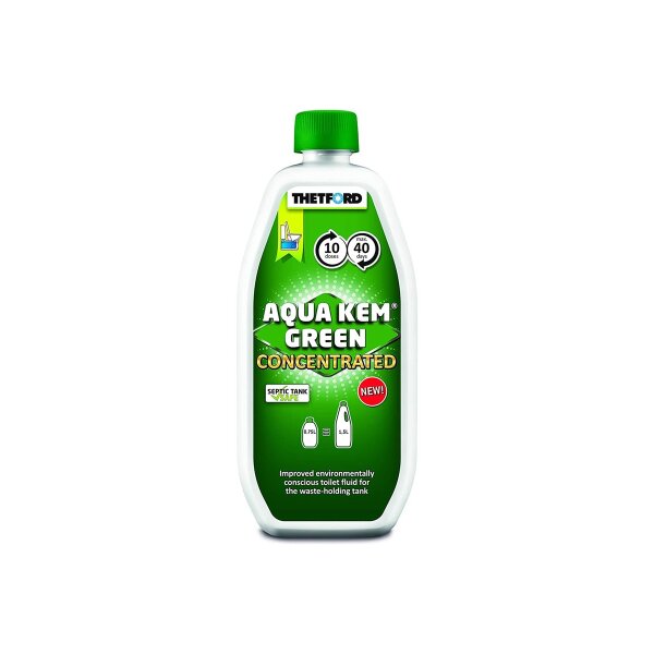 Aqua Kem green konzentriert
