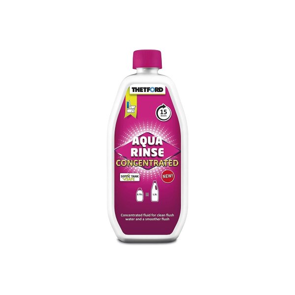 Toilettenflüssigkeit Aqua Rinse Konzentrat