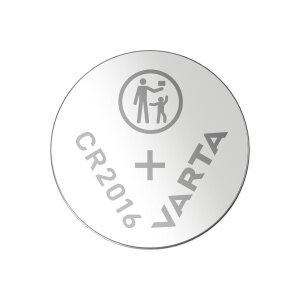 Varta CR 2016