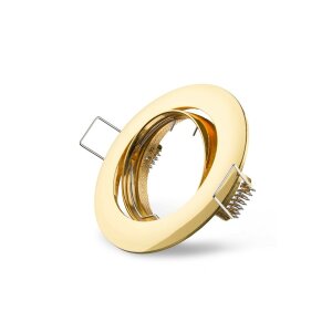Einbauringe Gold DL75