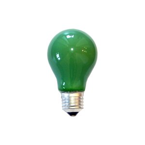 LEDmaxx Glühlampe 15W E27 GRÜN