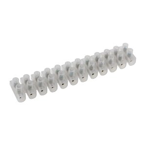 Lüsterklemmen für 2,5-4,0mm², 12 Klemmen...