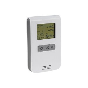 Funk-Thermoschalter "Pilota Casa", IP20 Tages-...