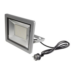 LED Fluter 100W – 9230 Lumen, 4000K, IP65, mit...