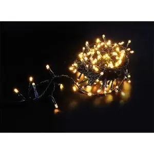 LED Lichterkette 120 LEDs – Bluetooth...