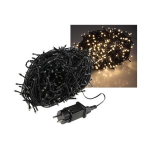 LED Lichterkette Außen 65 m – 600 LEDs...