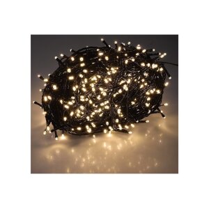LED Lichterkette Außen 65 m – 600 LEDs...