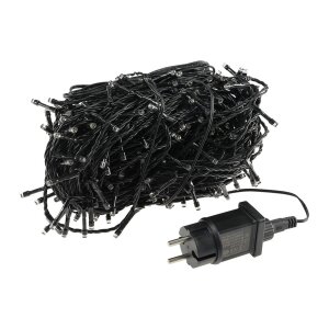 LED Außen-Lichterkette CT-ALK400 – 40 m, 400...