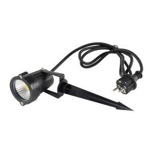 LED Gartenleuchte CT-GS5 – 5 W, warmweiß, mit Erdspieß, IP44, 230 V