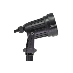 LED Gartenleuchte CT-GS5 – 5 W, warmweiß, mit Erdspieß, IP44, 230 V