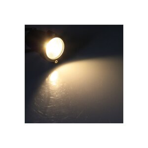 LED Gartenleuchte CT-GS5 – 5 W, warmweiß, mit Erdspieß, IP44, 230 V