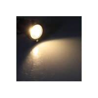 LED Gartenleuchte CT-GS5 – 5 W, warmweiß, mit Erdspieß, IP44, 230 V