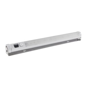 LED Unterbauleuchte mit Bewegungsmelder Batteriebet., 9...