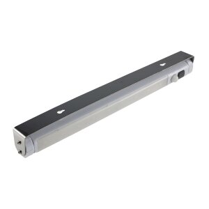 LED Unterbauleuchte mit Bewegungsmelder Batteriebet., 9 SMD LEDs, 80lm, warmweiß