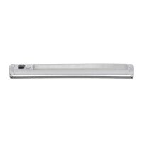 LED Unterbauleuchte mit Bewegungsmelder Batteriebet., 9 SMD LEDs, 80lm, warmweiß