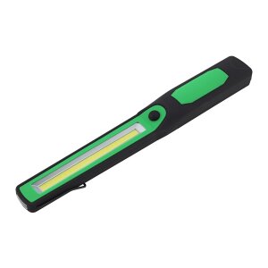 LED Arbeitsleuchte Werkstattleuchte schmal & flach...