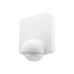 IP65 Bewegungsmelder Aussen 360° Aufputz 10 Meter...