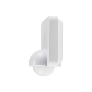 IP65 Bewegungsmelder Aussen 360° Aufputz 10 Meter...