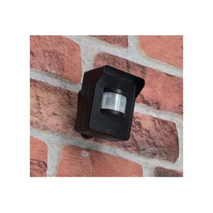Funk Bewegungsmelder IP44 für Aussen Pilota Casa...
