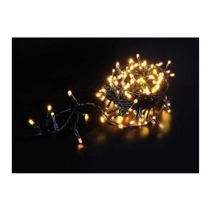 LED Lichterkette 40er – App-gesteuert via...