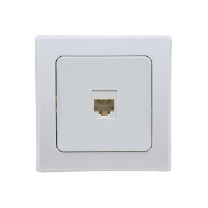 Delphi Telefon Dose LAN Netzwerk I RJ45 Buchse für...