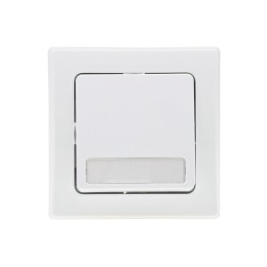 DELPHI Taster Klingeltaster Unterputz 0-250V~/ 10A mit...