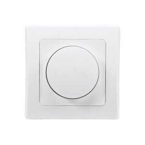 DELPHI LED Dimmer Weiß hochglänzend,...