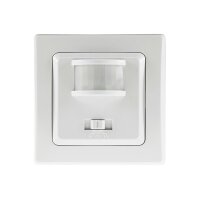 DELPHI Bewegungsmelder 160° weiß – LED-fähig, UP, 2-Draht