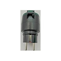 ChiliTec Outdoor Wifi Steckdose IP44 Aussensteckdose WLAN App für Smartphone IOS/Android Amazon Alexa Google Chrome kompatibel