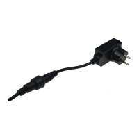 Biergarten-Lichterkette 14 m – 15x E27 Filament, warmweiß, IP65